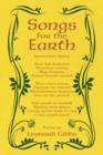 Songs for the Earth - Book