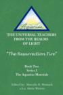 The Resurrection Fire - Book