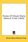 Poems Of Dinah Maria Mulock Craik (1866) - Book