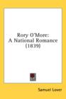 Rory O'More : A National Romance (1839) - Book