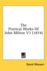 The Poetical Works Of John Milton V3 (1874) - Book