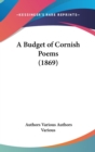 A Budget Of Cornish Poems (1869) - Book