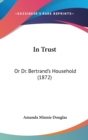 In Trust: Or Dr. Bertrand's Household (1872) - Book