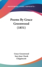 Poems By Grace Greenwood (1851) - Book