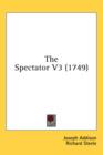 The Spectator V3 (1749) - Book