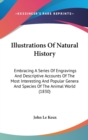 Illustrations Of Natural History: Embracing A Series Of Engravings And Descriptive Accounts Of The Most Interesting And Popular Genera And Species Of - Book