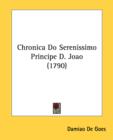 Chronica Do Serenissimo Principe D. Joao (1790) - Book