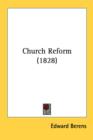 Church Reform (1828) - Book