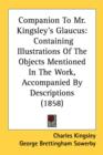 Companion To Mr. Kingsley's Glaucus: Containing Illustrations Of The Objects Mentioned In The Work, Accompanied By Descriptions (1858) - Book