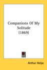 Companions Of My Solitude (1869) - Book