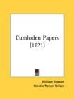 Cumloden Papers (1871) - Book