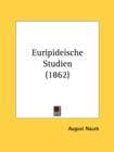 Euripideische Studien (1862) - Book