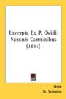 Excerpta Ex P. Ovidii Nasonis Carminibus (1851) - Book