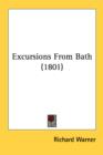 Excursions From Bath (1801) - Book