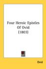 Four Heroic Epistles Of Ovid (1803) - Book
