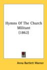 Hymns Of The Church Militant (1862) - Book