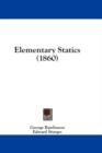 Elementary Statics (1860) - Book