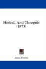 Hesiod, And Theognis (1873) - Book