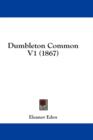 Dumbleton Common V1 (1867) - Book
