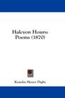 Halcyon Hours: Poems (1870) - Book
