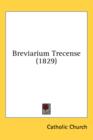 Breviarium Trecense (1829) - Book