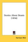 Stories About Beasts (1856) - Book