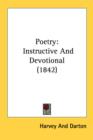 Poetry : Instructive And Devotional (1842) - Book