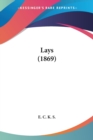 Lays (1869) - Book