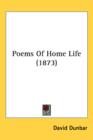 Poems Of Home Life (1873) - Book