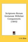 Scriptores Rerum Gestarum Willelmi Conquestoris (1845) - Book