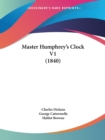 Master Humphrey's Clock V1 (1840) - Book