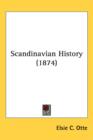 Scandinavian History (1874) - Book