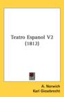 Teatro Espanol V2 (1812) - Book