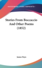 Stories From Boccaccio And Other Poems (1852) - Book