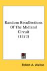 Random Recollections Of The Midland Circuit (1873) - Book