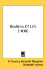 Realities Of Life (1838) - Book