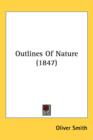 Outlines Of Nature (1847) - Book