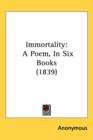 Immortality : A Poem, In Six Books (1839) - Book