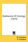 Rudiments Of Zoology (1855) - Book