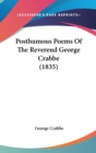 Posthumous Poems Of The Reverend George Crabbe (1835) - Book