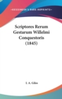 Scriptores Rerum Gestarum Willelmi Conquestoris (1845) - Book
