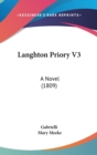 Langhton Priory V3 : A Novel (1809) - Book