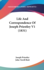 Life And Correspondence Of Joseph Priestley V1 (1831) - Book