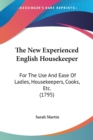 New Experienced English Housekeeper - Book