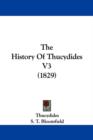 The History Of Thucydides V3 (1829) - Book