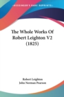 The Whole Works Of Robert Leighton V2 (1825) - Book