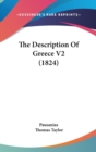 The Description Of Greece V2 (1824) - Book