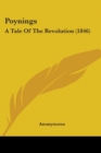 Poynings : A Tale Of The Revolution (1846) - Book