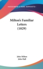 Milton's Familiar Letters (1829) - Book