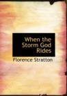 When the Storm God Rides - Book